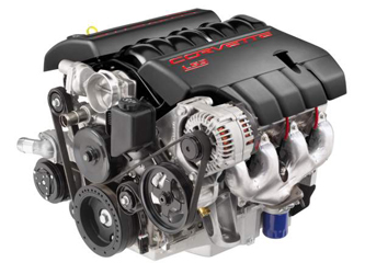 P6D19 Engine